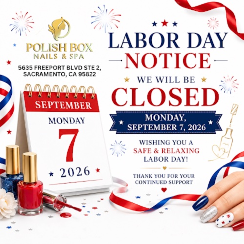 Polish Box Nails & Spa