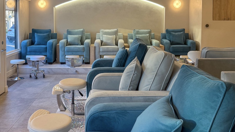 Polish by Sand Spa Downtown MB
