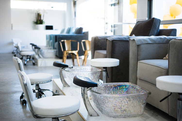 Polish by Sand Spa NMB, nail salon in Manhattan Beach, California
