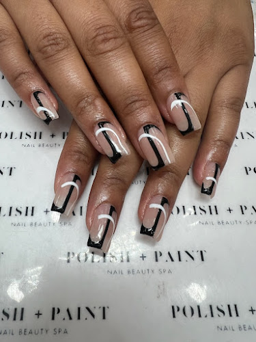 Polish + Paint