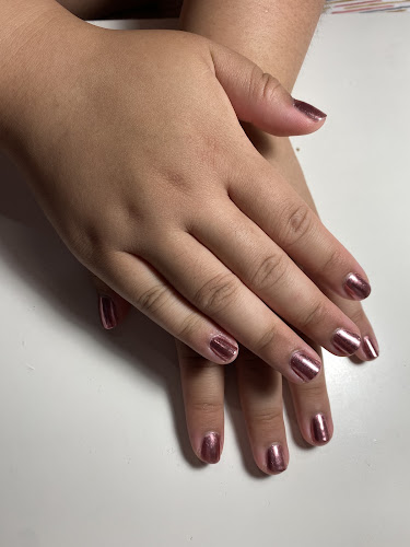 Polished Act Nails