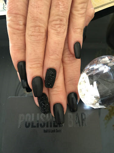 Polished Bar "Nail & Lash Social"