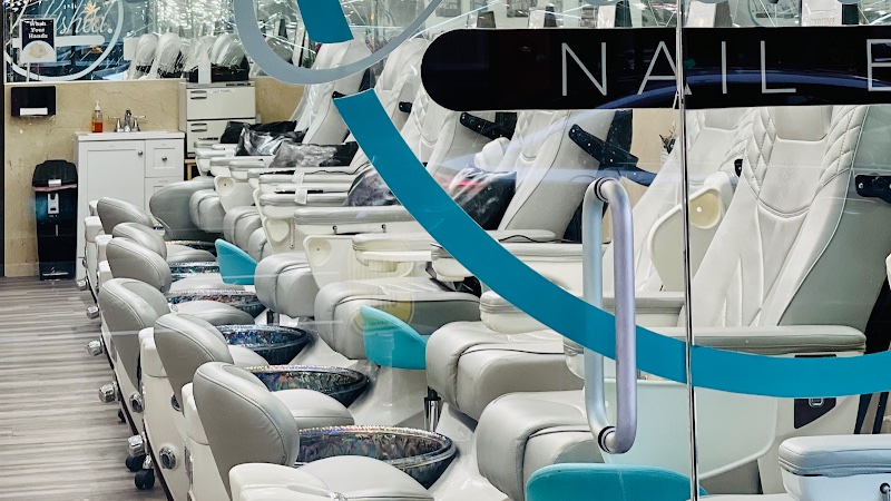 Polished Nail Bar- Downtown LA