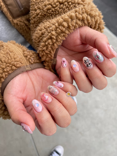 POP Nail Club, nail salon in Cupertino, California