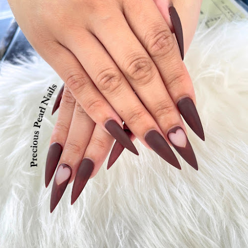 Precious Pearl Nails & Spa Torrance