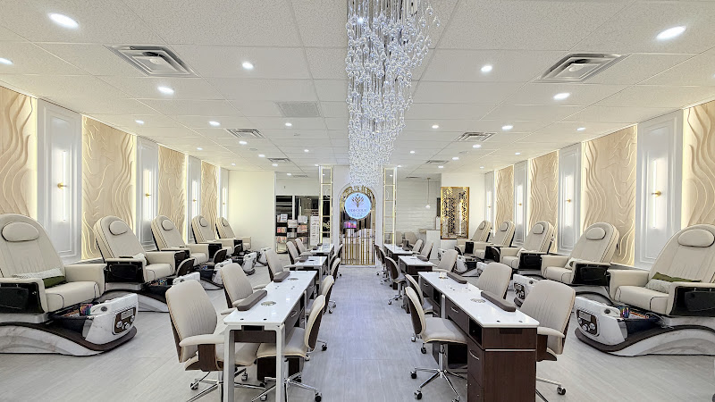 PRECIOUS PEARL NAILS REDONDO