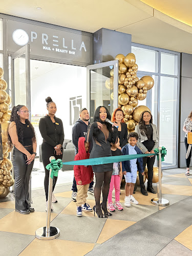 Prella Nail + Beauty Bar