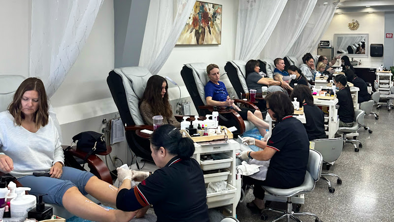 Prestige Nails - Non Toxic Salon