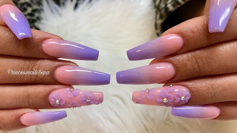 Princess Nails & Spa
