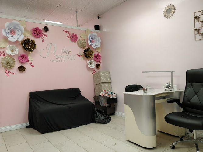 Princess Nails, nail salon in San Gabriel, California