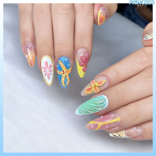 Princess Nails