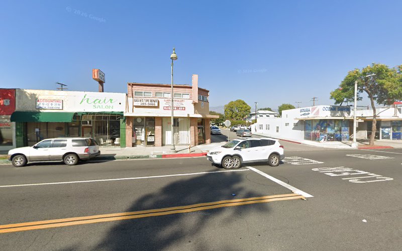 Pro Nails, nail salon in San Gabriel, California
