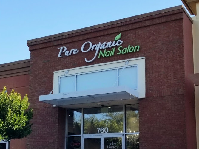 Pure Organic Nail Salon