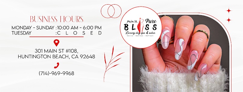PureBliss Main St. Day Spa & Nails