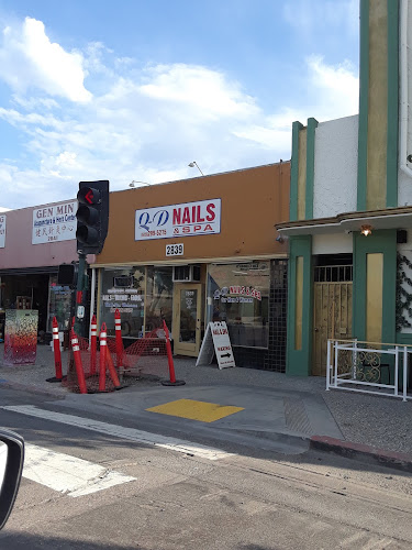 QD Nails And Spa