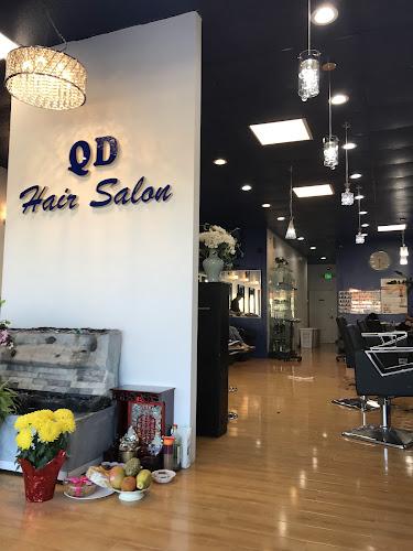 QD Salon Hair & Nail