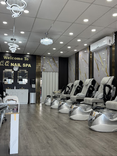 QQ Nail Spa llc