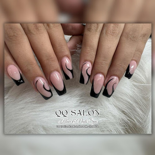 QQ Salon Hair & Nails Spa