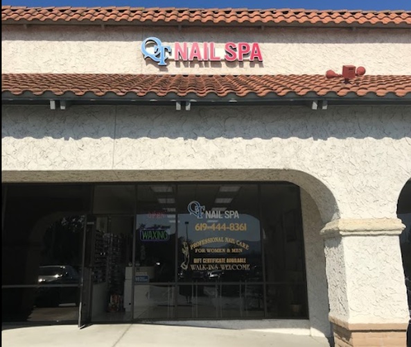 QT Nail Spa