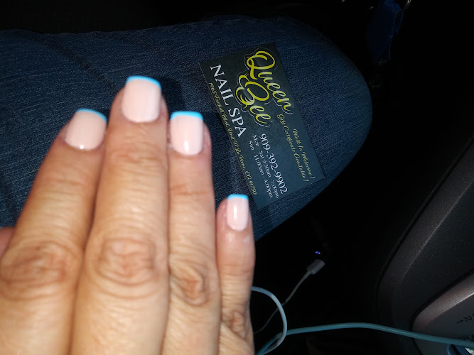 Queen Bee Nail SPA, nail salon in La Verne, California