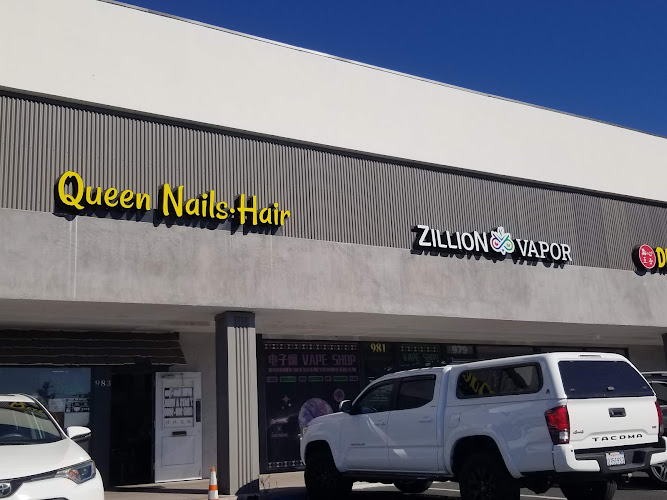 Queen Nails & Hair