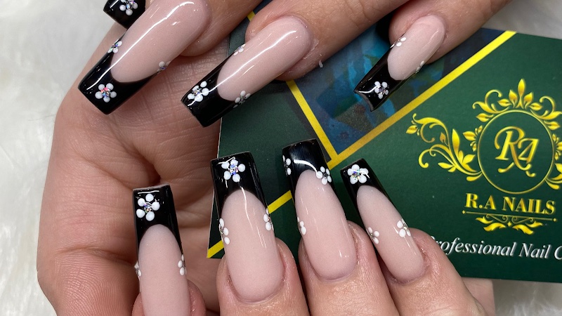 R.A Nails