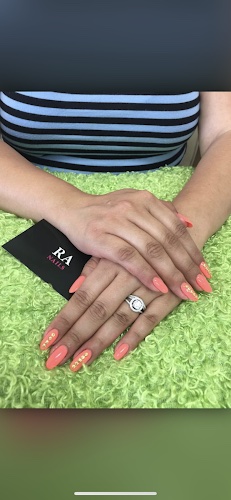 RA Nails and hair