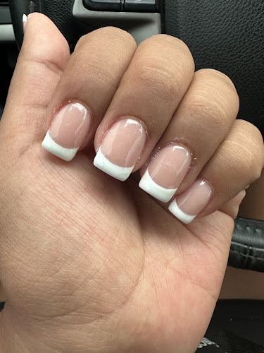 Red Persimmon Nail and Spa, nail salon in Oceanside, California