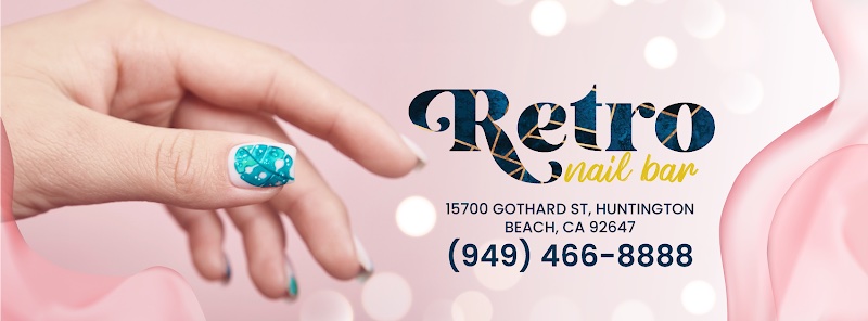 Retro Nail Bar