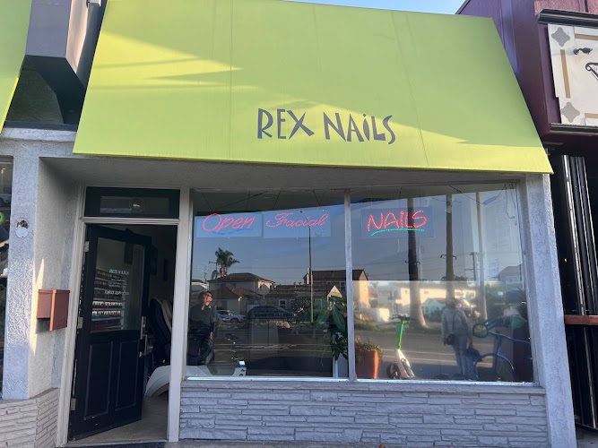 Rex Nails