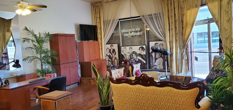 Rina Hair & Nails Salon