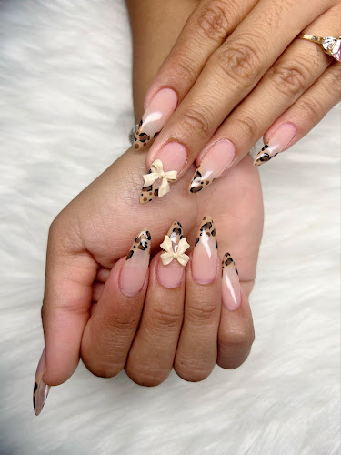 Rising Star Nails