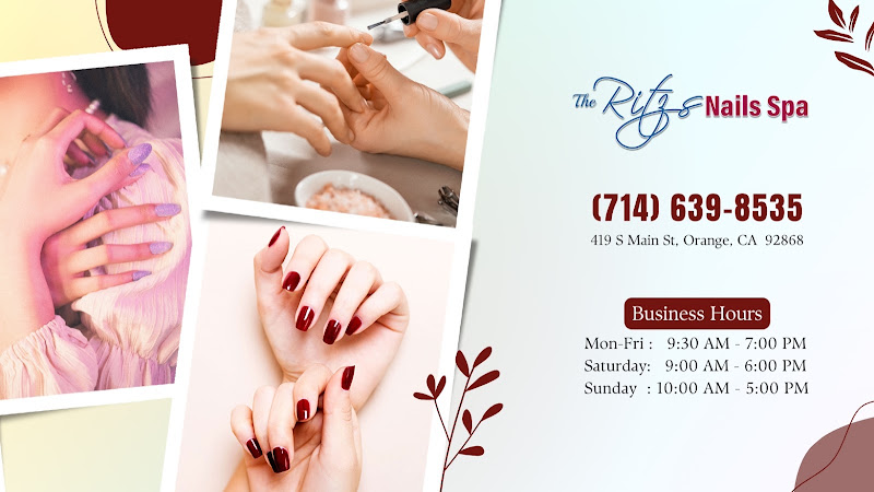 Ritzs Nails & Spa