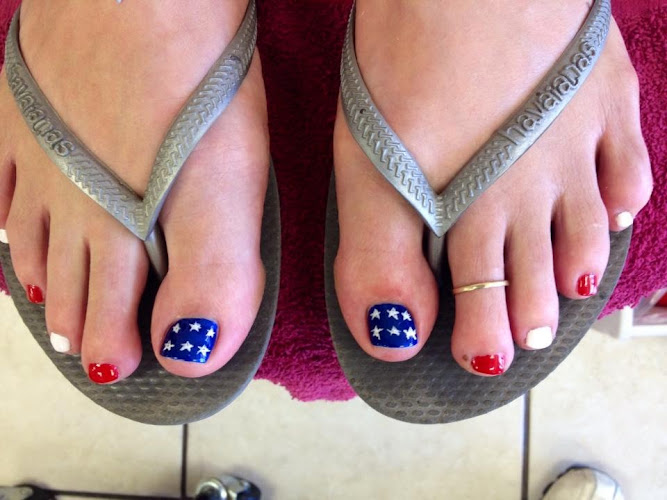 Robertson Nail Salon