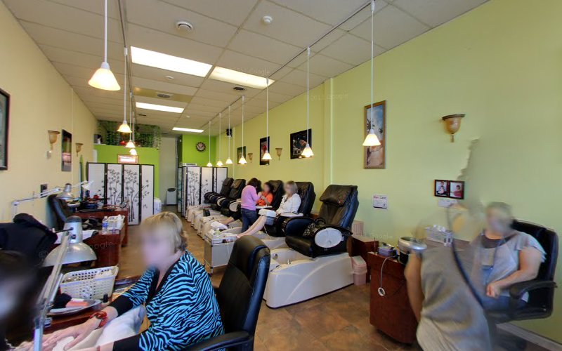 Roosevelt Nail Shop