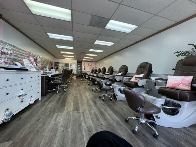 Rose Bloom Nail Spa