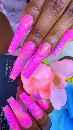 ROSE NAILS & SPA