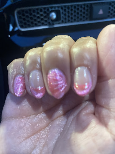 Rose Nails