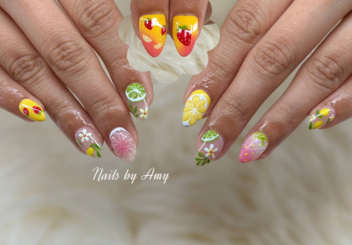 Rosehip Nails & Lash