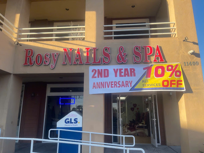 Rosy Nails & Spa