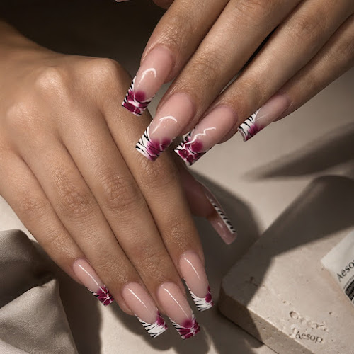Rosy Tips Nail Salon Chula Vista CA