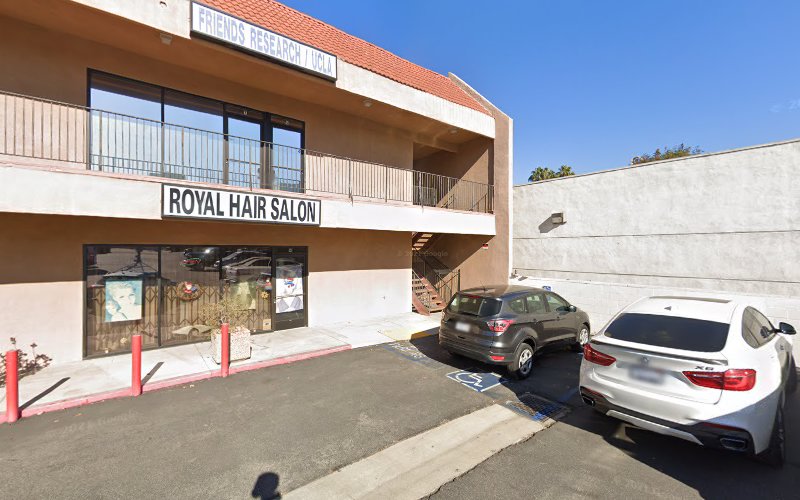 Royal Hair & Nail Salon