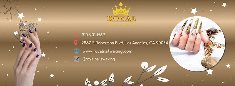 Royal Nail & Waxing