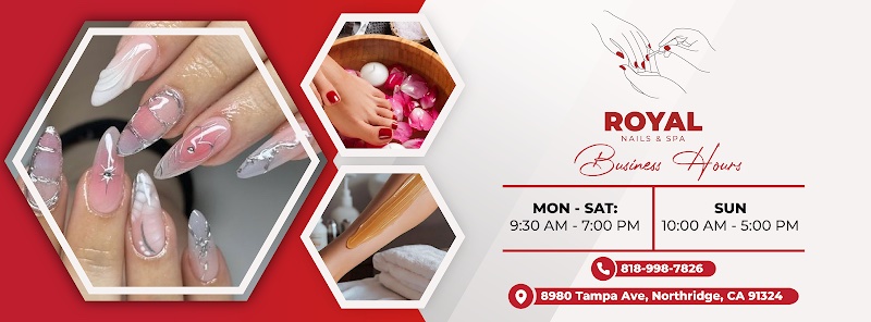 Royal Nails & Spa