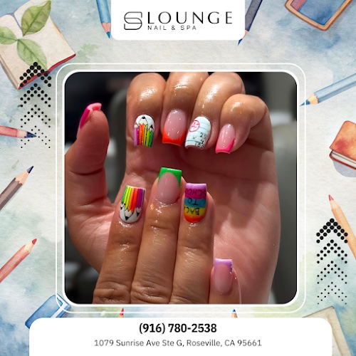 S Lounge Nails and Spa