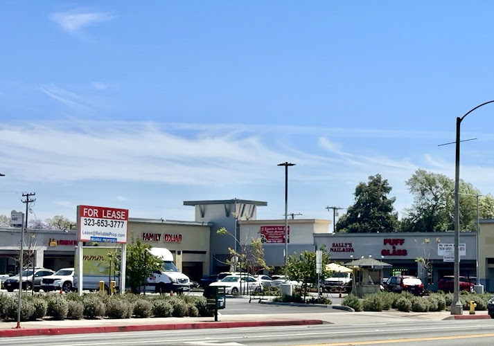 Sally’s Nails & Spa