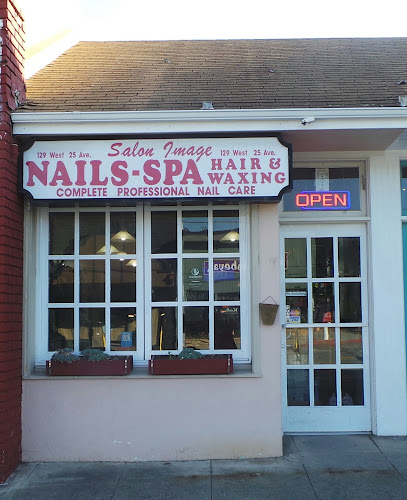 Salon Image, nail salon in San Mateo, California