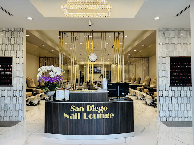 San Diego Nail Lounge