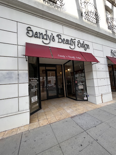 Sandy's Beauty Salon