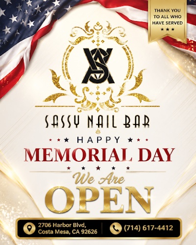 SASSY Nail Bar